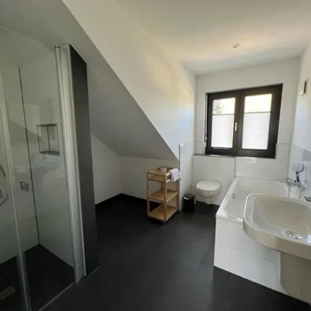 Holiday home Wildrose 3 E Kuehlungsborn